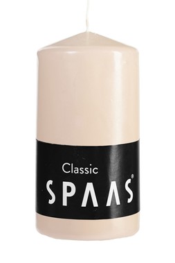 60:150Mm Pillar Candle, Ivory &pound;4.99