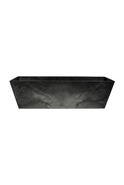 BALCONY TROUGH ELLA BLACK &pound;49.99 (107824)
