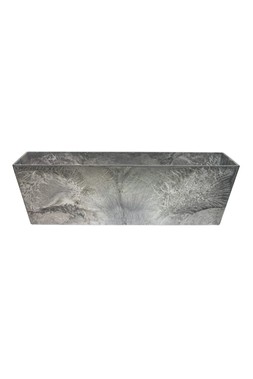 BALCONY TROUGH ELLA GREY &pound;49.99 (107834)