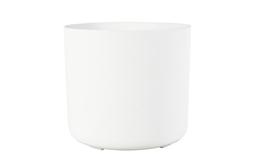 CELINE RECYCLED POT WHITE H15CM D17CM &pound;12.99