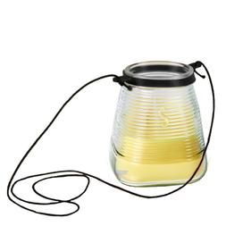 CITRONELLA GARDEN LIGHTS WITH HANGER CITRONELLA &pound;6.99.