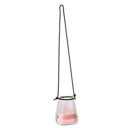 CITRONELLA GARDEN LIGHTS WITH HANGER SUMMER BLOSSOM &pound;6.99