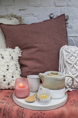 CITRONELLA SOFT GLOW SUMMER BLOSSOM &pound;6.99