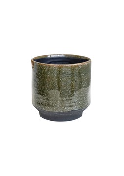Clovelly Olive Planter H14cm D15cm &pound;14.99