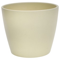 Cyclamen Planter Cream H10cm D12cm &pound;3.99