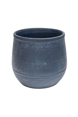 Handthrown Planter Azurite 25cm &pound;29.99
