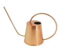 Indoor Kensington Copper Watering Can H24cm W44cm &pound;34.99