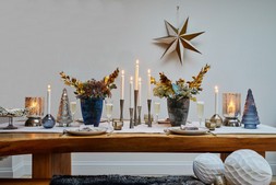 Ivyline Christmas Day Dining Table 1