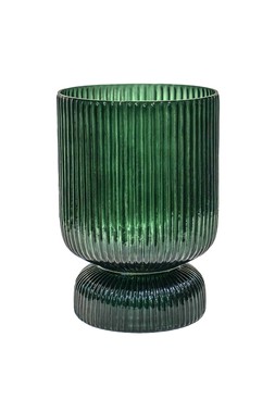 Jewels Tiered Vase Jade &pound;24.99