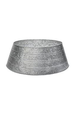 Metal Christmas Tree Skirt Galvanised &pound;54.99