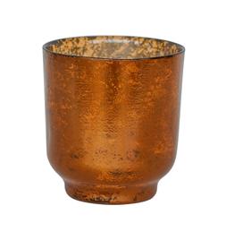 Metallic Copper Glass Holder &pound;39.99