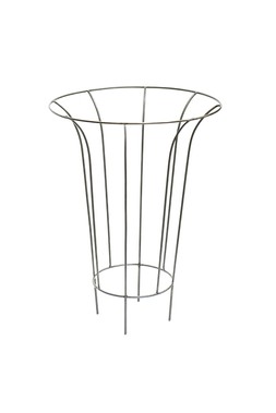 OUTDOOR FLUTED CLIMBER H55CM W40CM