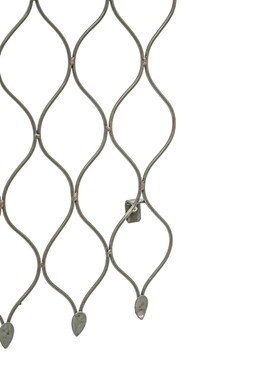 OUTDOOR HONEYCOMB TRELLIS H100CM W78CM