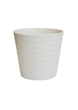 Oslo Cotton Taper Planter H17cm D19.5cm £14.99