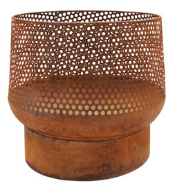 OUTDOOR BUTTERMERE BASKET FIRE PIT &pound;179.99