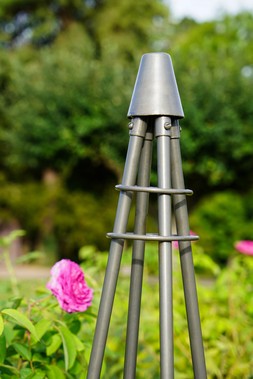 OUTDOOR CLIMBER TRIPOD ZINC &pound;49.99