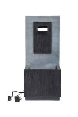 OUTDOOR CONTEMPORARY WATER FEATURE CEMENT H81CM W35CM &pound;449.99 (OCWFC)