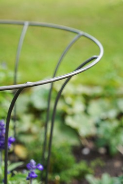 OUTDOOR FLUTED CLIMBER ZINC &pound;44.99