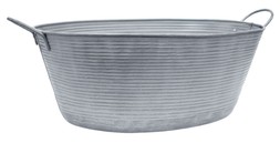 OUTDOOR MATLOCK OVAL PLANTER &pound;49.99