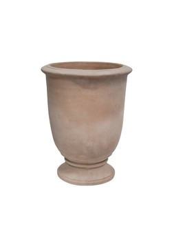 OUTDOOR OXFORD URN MOCHA TERRACOTTA H57CM D48CM &pound;129.99 (OOUMT57)