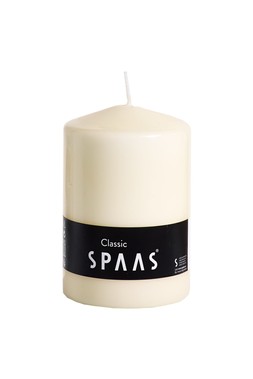 Pillar Candle 100:150mm Ivory &pound;11.99