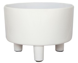 Pisa White Bowl H14cm D19cm &pound;29.99