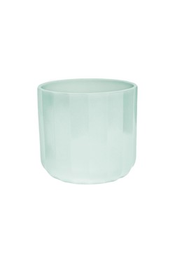 Positano Mint Geo Planter H7cm D7cm &pound;2.99, H12cm D12cm &pound;4.99, H15cm D15cm &pound;7.99