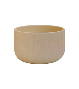 Premium Planting Bowl Cream H10cm D20cm £8.99