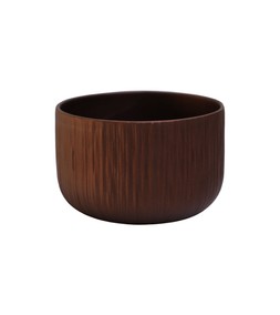 Premium Planting Bowl Espresso H10cm D20cm &pound;8.99