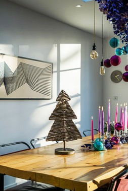 Rattan Christmas Tree Natural H80Cm &pound;59.99