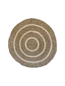 Seagrass Christmas Tree Mat Spiral 90Cm &pound;39.99