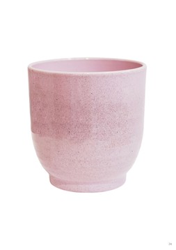 Sofia Rose Granite Planter H14cm D14cm £6.99