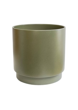 Specimen Planter Khaki H27cm D28cm £24.99