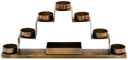 Tealight Candle Holder With Decor Box In &pound;49.99