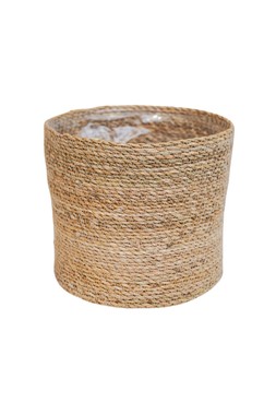 Theo Natural Basket H12cm D13cm &pound;4.99, Theo Grey Basket H14cm D15cm &pound;6.99, H16cm D17cm &pound;8.99, H20cm D22cm &pound;12.99, H25cm D25cm &pound;14.99