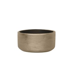 Tivoli Bowl White Gold £9.99