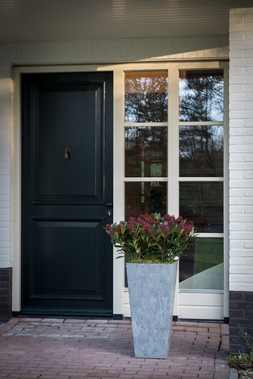 VASE ELLA GREY D35 H70 &pound;159.99