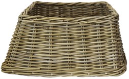 Wicker Tree Skirt Square &pound;44.99