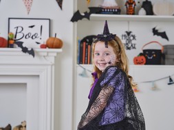 Halloween Witch Costume
