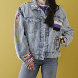Hobbycraft 6 Ways to Customise Clothing for Pride Ideas Hub Project