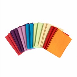 Hobbycraft - Bright Cotton Fat Quarters 15 Pack &pound;20.00