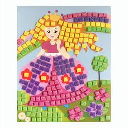 Hobbycraft Foam Mosaic Art Princess &pound;3