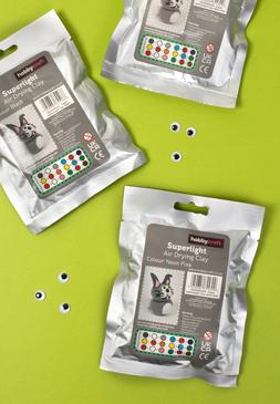 Hobbycraft Kids' Summer Clay Creatures &pound;5 (3)