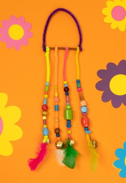 Hobbycraft Kids' Windchime Making Workshop &pound;5 (1)