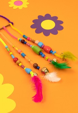 Hobbycraft Kids' Windchime Making Workshop &pound;5 (2)