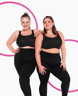 Everymove Wired Sports Bra Black &pound;46