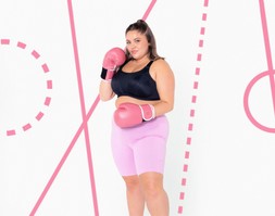 Everymove Wired Sports Bra Black &pound;46