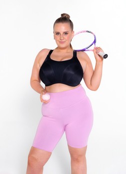 Everymove Wired Sports Bra Black &pound;46