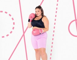 Everymove Wired Sports Bra Black &pound;46