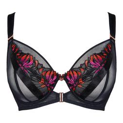 MESMERISE PLUNGE BRA (30E-J, 32-40DD-J) $91.00, &pound;48.00, &euro;60.00,CAD$118.00